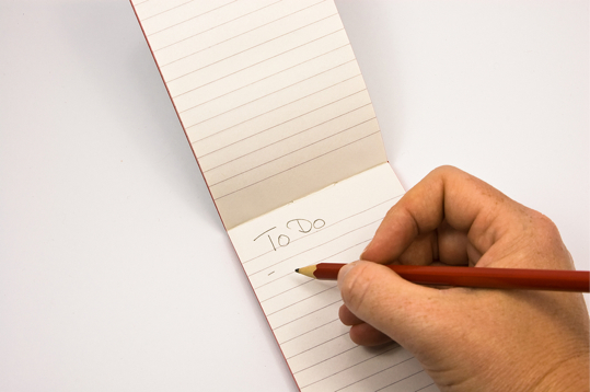 How to Make a To-Do List You'll Actually Stick To