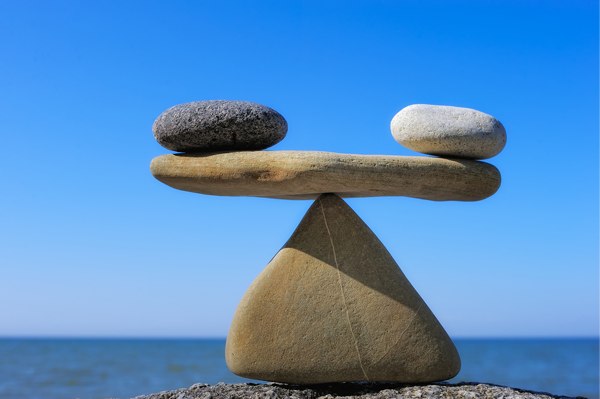 5 Secrets of Balance