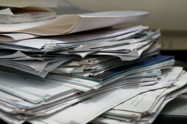 Files or Piles