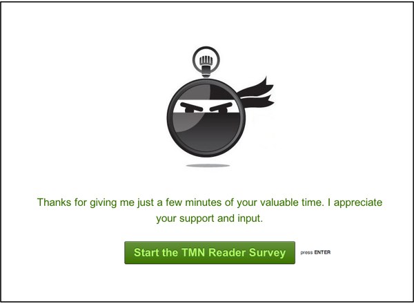 TMN Survey Typeform