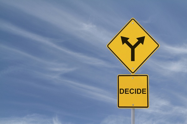 Make Decisions and Own them
