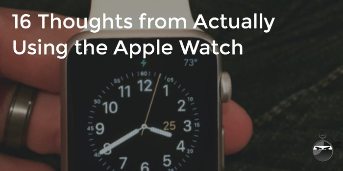 Using Apple Watch-1