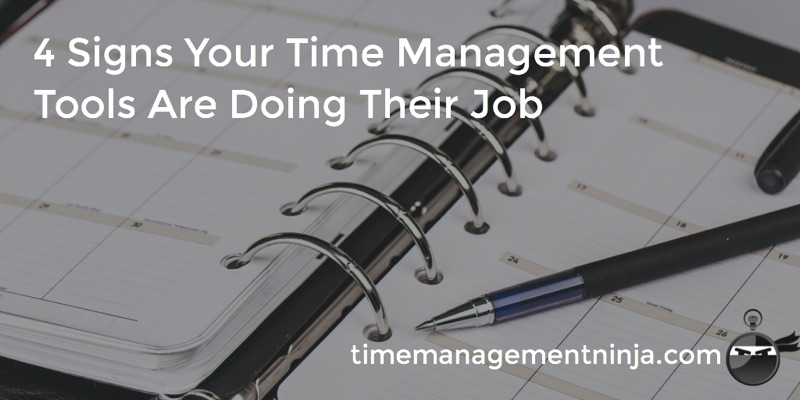 Time Management Tools Job