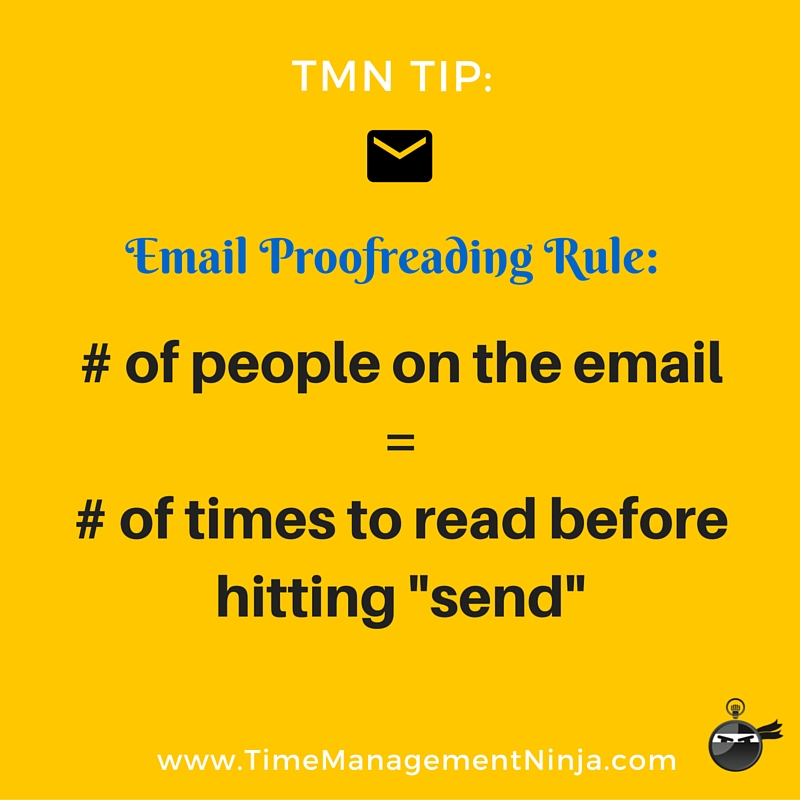 TMN TIP-Email Rule
